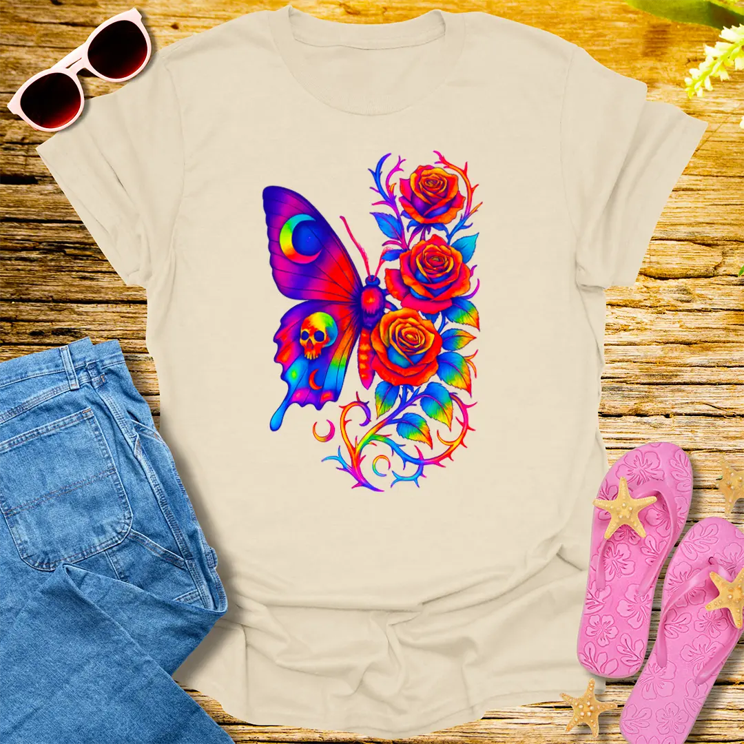 Fermented Personality Disorder T-Shirt - Natural