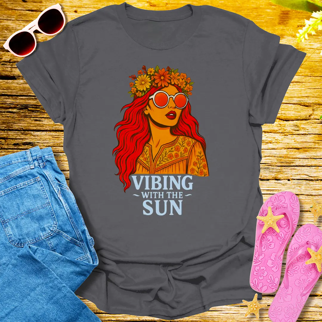 Fermented Personality Disorder T-Shirt - Charcoal