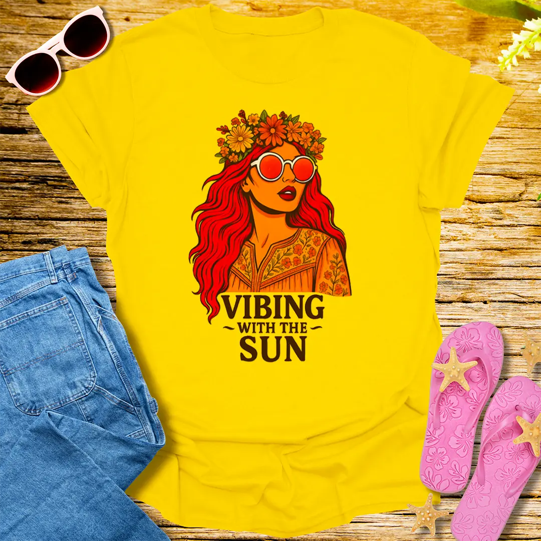 Fermented Personality Disorder T-Shirt - Daisy