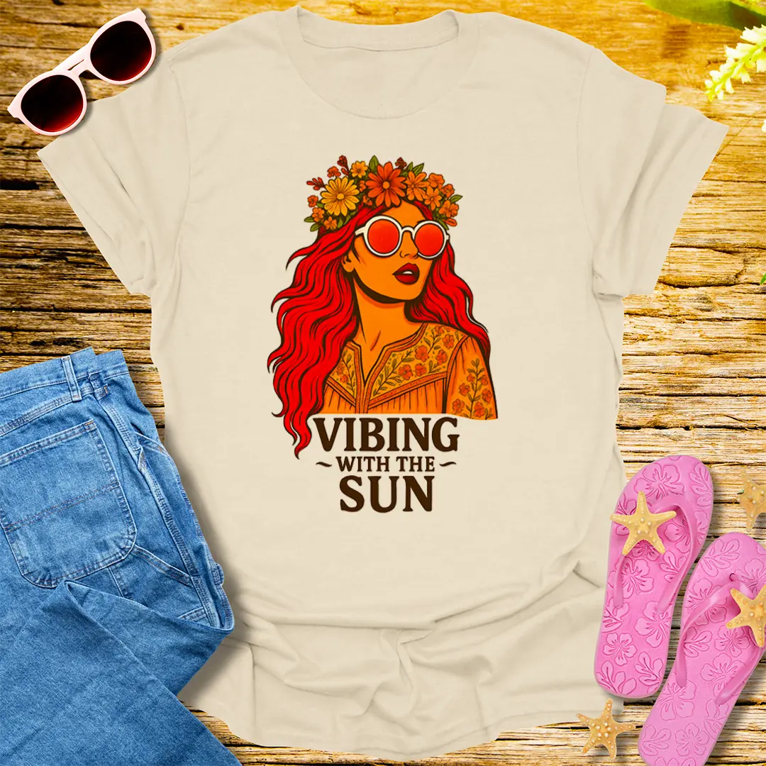 Fermented Personality Disorder T-Shirt - Natural