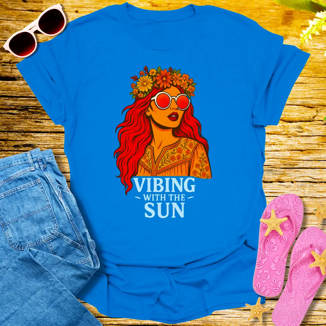 Fermented Personality Disorder T-Shirt - Royal