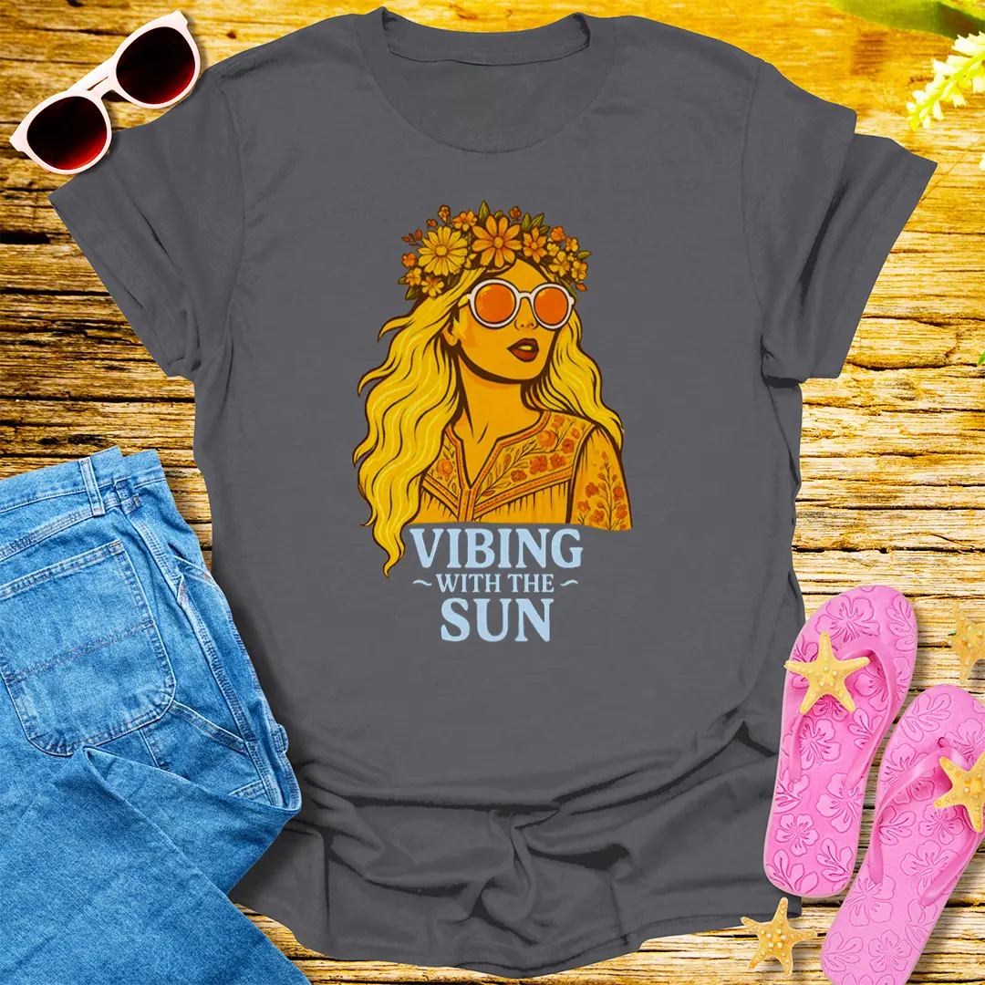 Fermented Personality Disorder T-Shirt - Charcoal