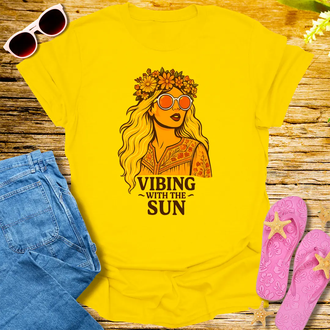 Fermented Personality Disorder T-Shirt - Daisy