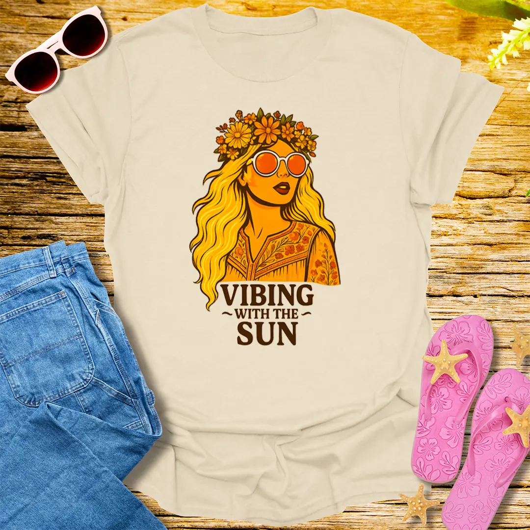 Fermented Personality Disorder T-Shirt - Natural