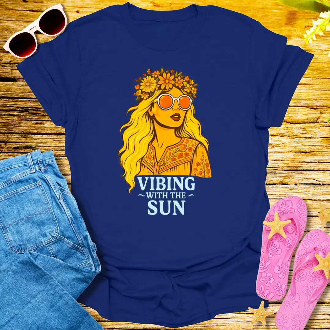 Fermented Personality Disorder T-Shirt - Navy