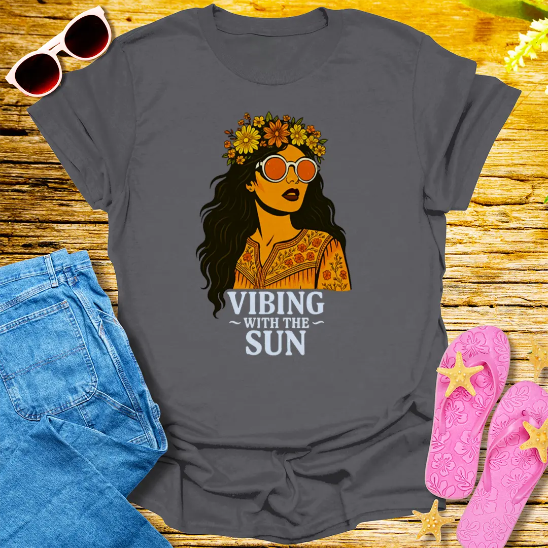 Fermented Personality Disorder T-Shirt - Charcoal