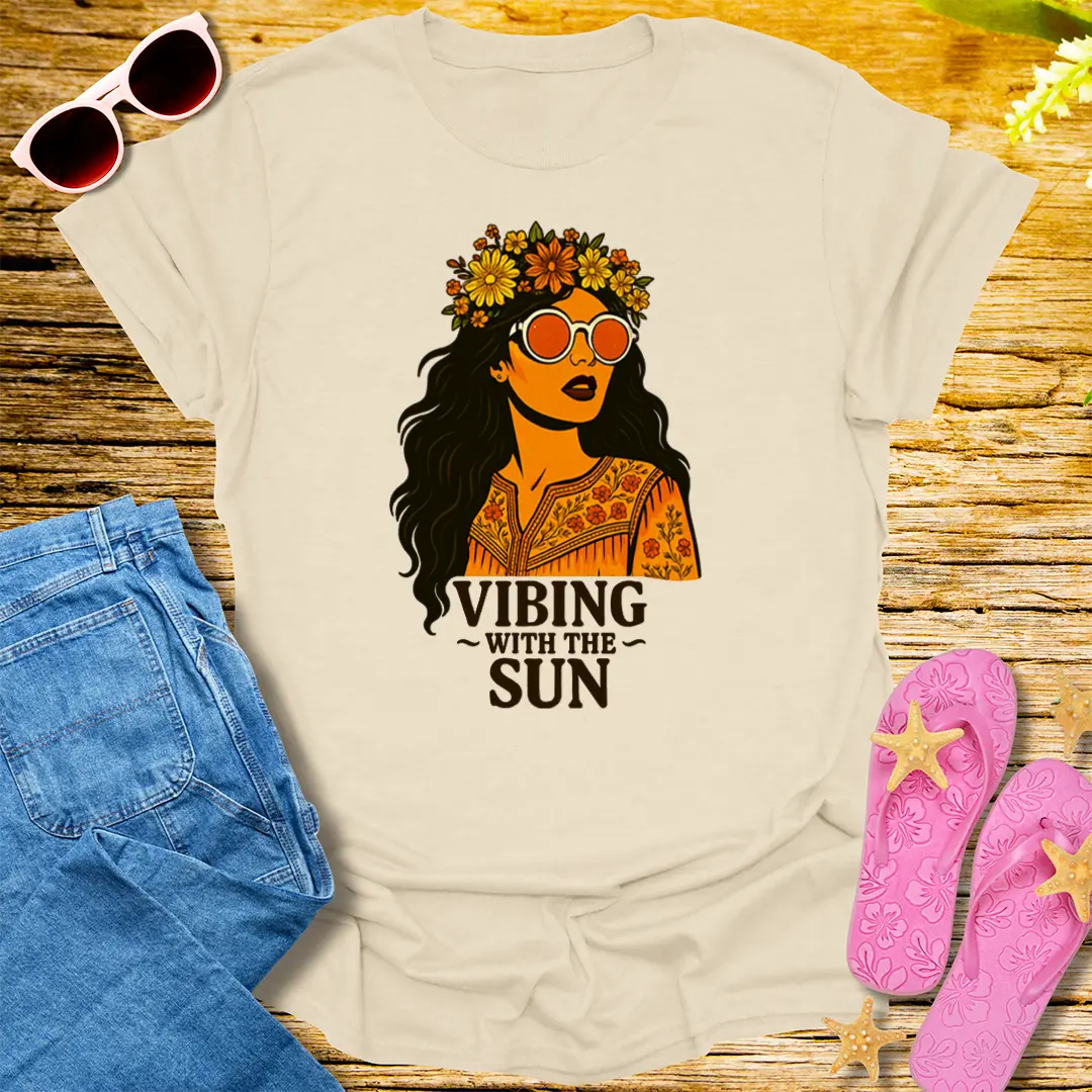 Fermented Personality Disorder T-Shirt - Natural