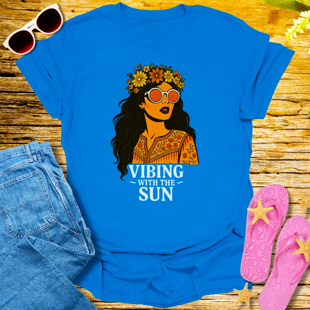 Fermented Personality Disorder T-Shirt - Royal