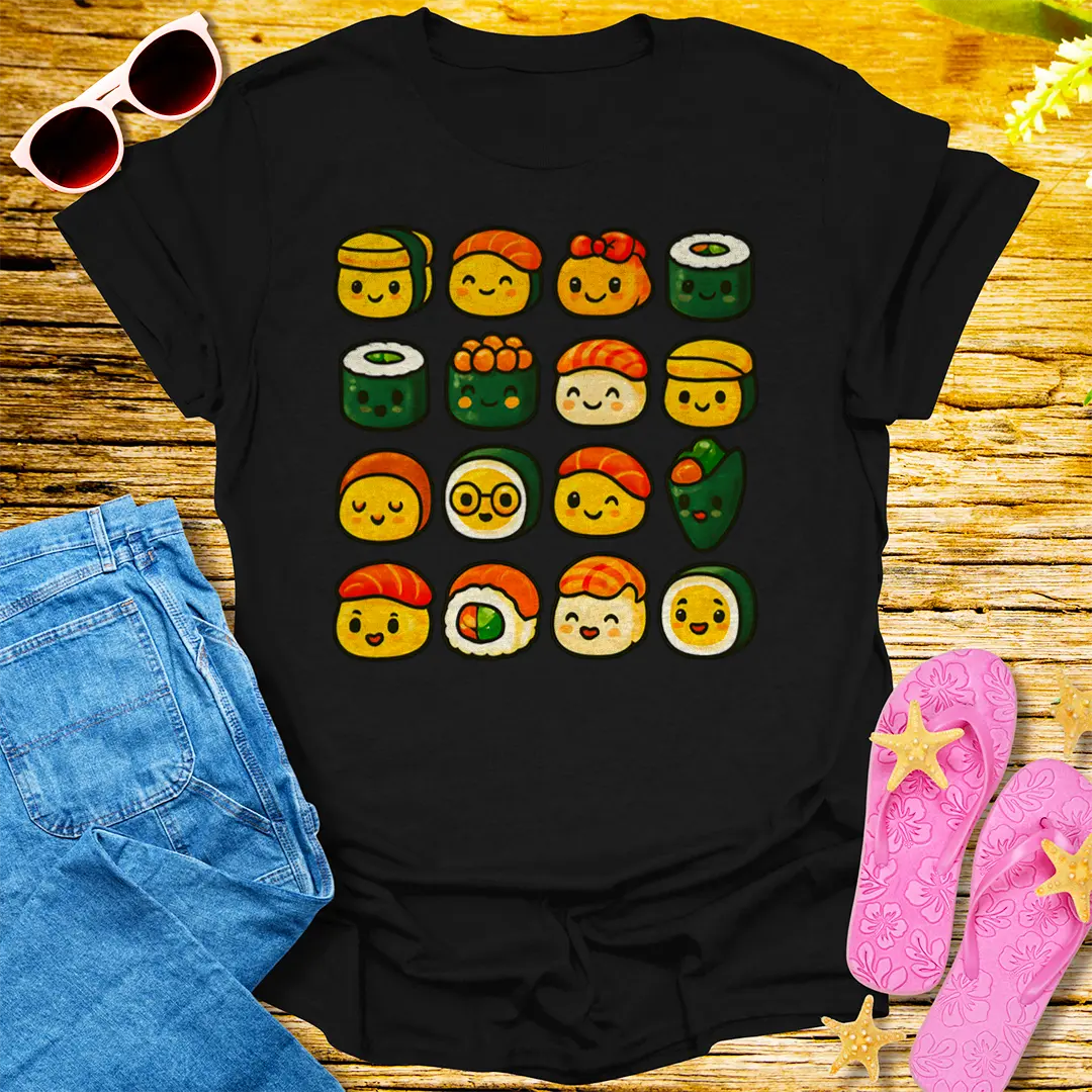 Fermented Personality Disorder T-Shirt - Black