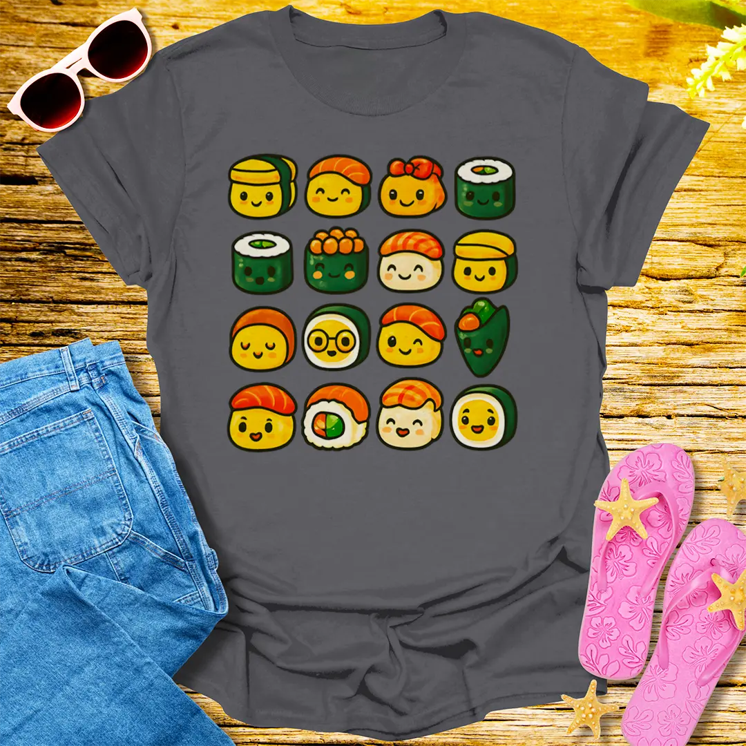 Fermented Personality Disorder T-Shirt - Charcoal