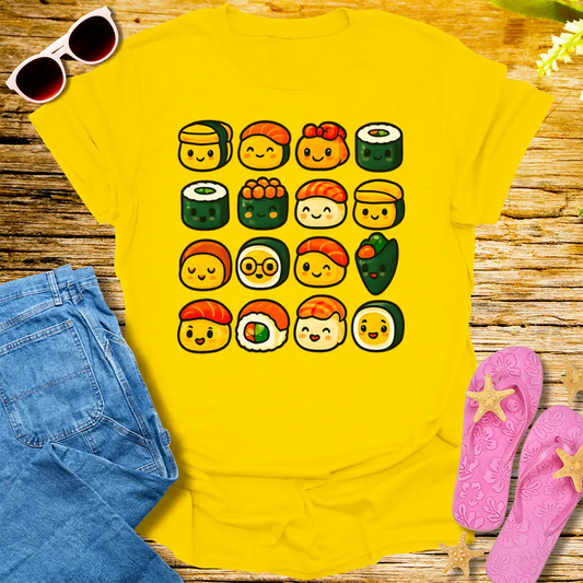 Fermented Personality Disorder T-Shirt - Daisy