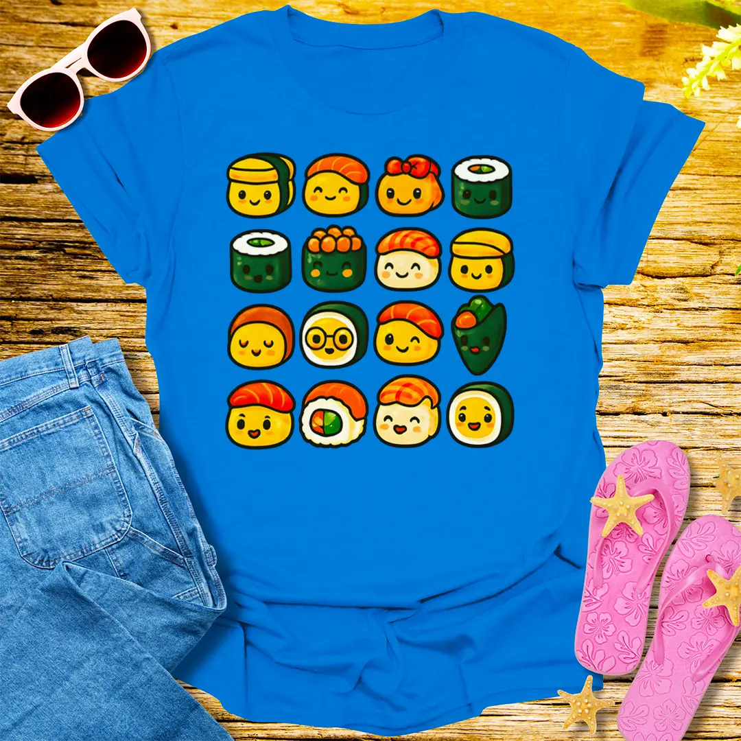 Fermented Personality Disorder T-Shirt - Royal