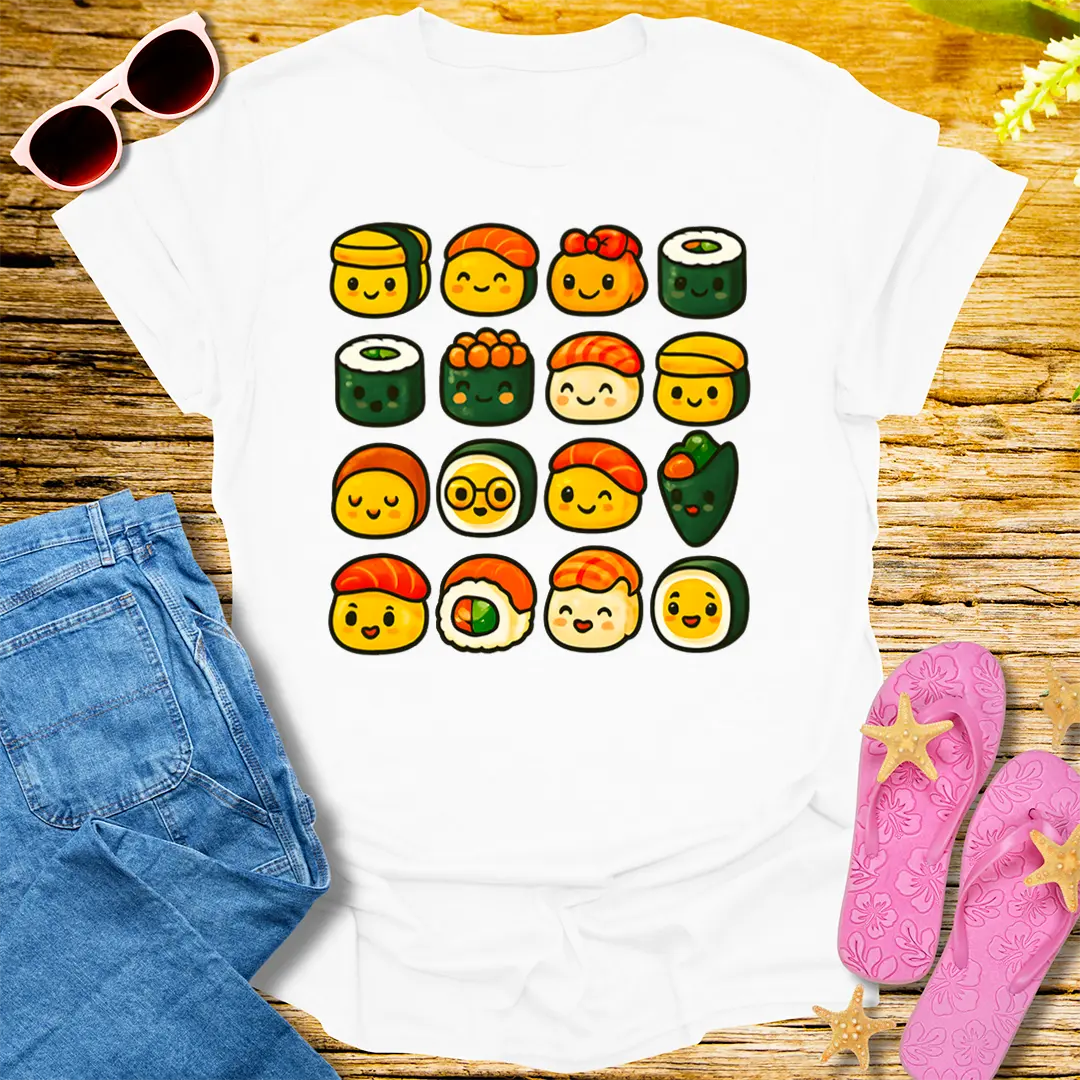 Fermented Personality Disorder T-Shirt - White