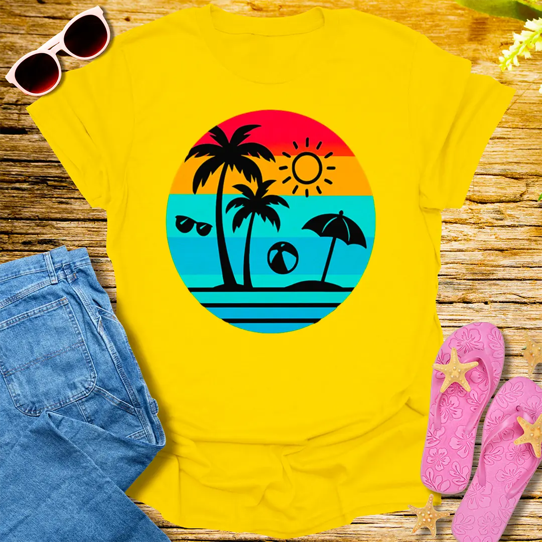 Fermented Personality Disorder T-Shirt - Daisy