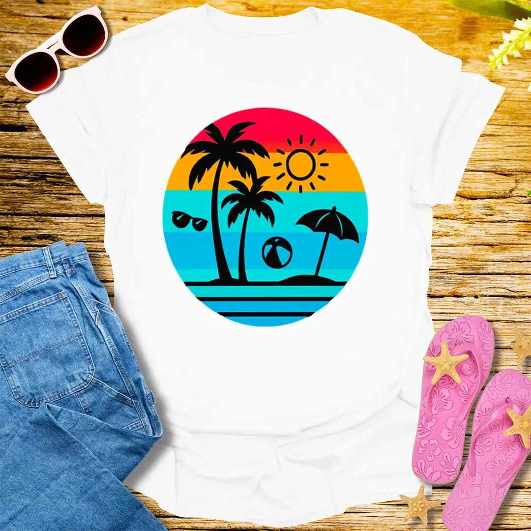 Fermented Personality Disorder T-Shirt - White