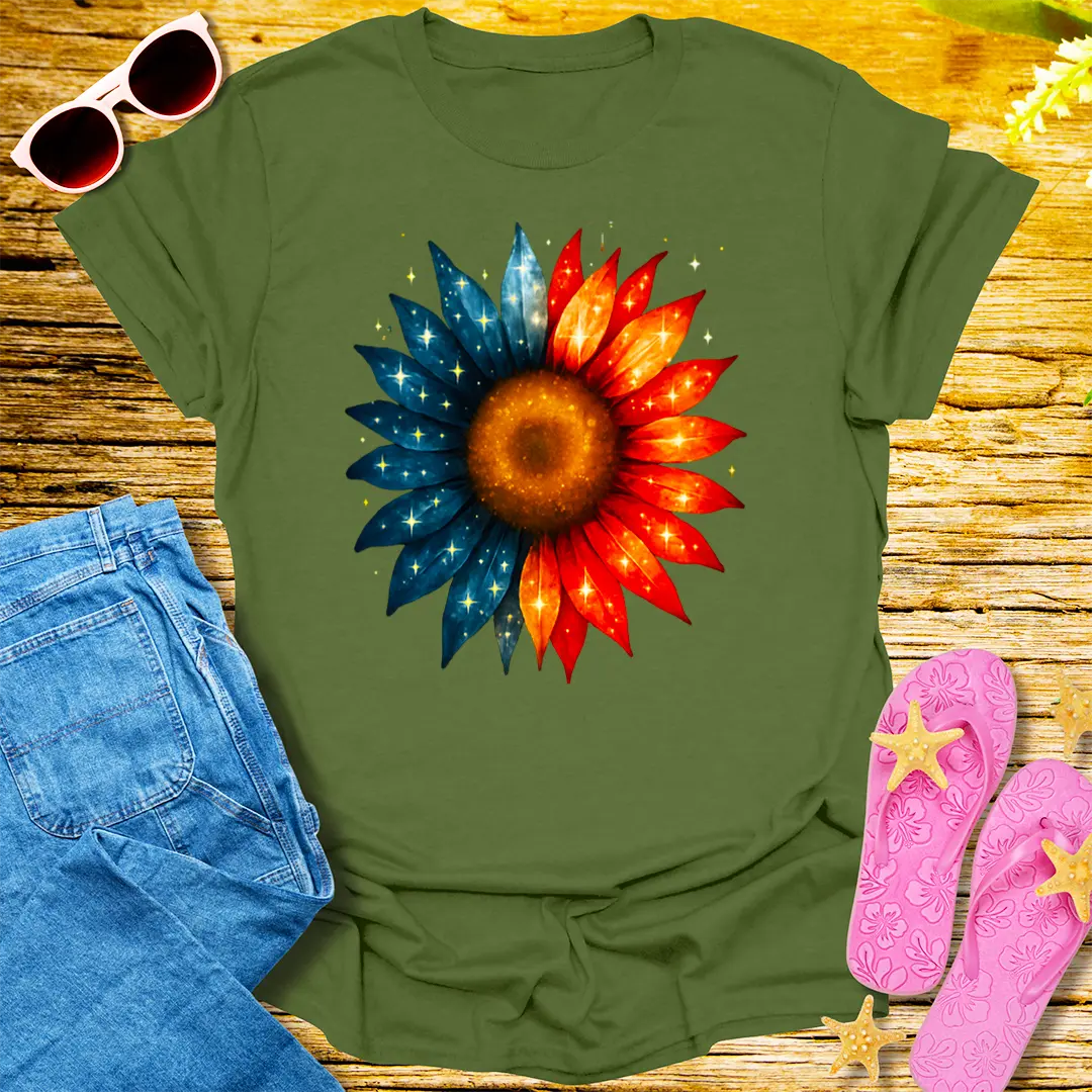 Fermented Personality Disorder T-Shirt - Military Green