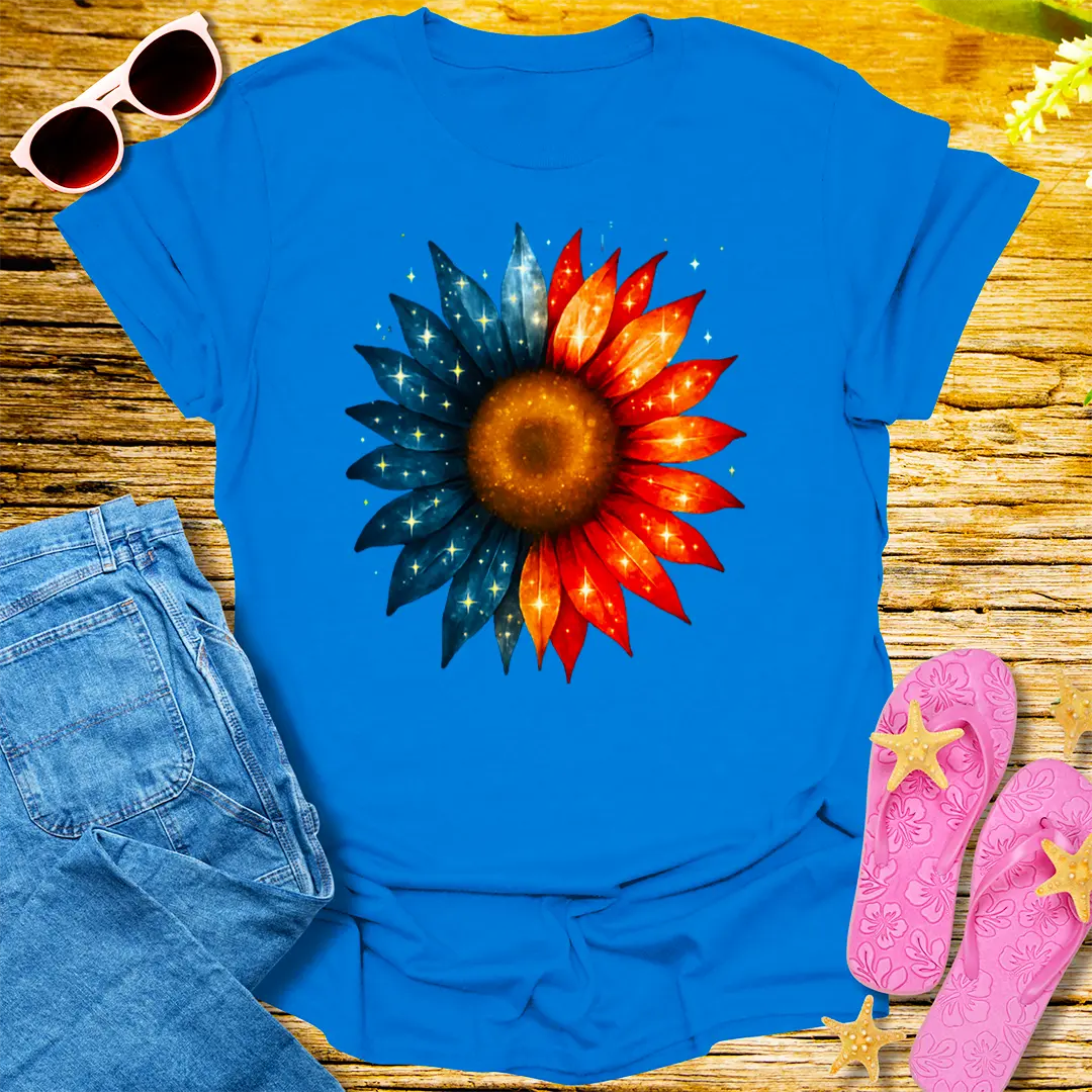 Fermented Personality Disorder T-Shirt - Royal