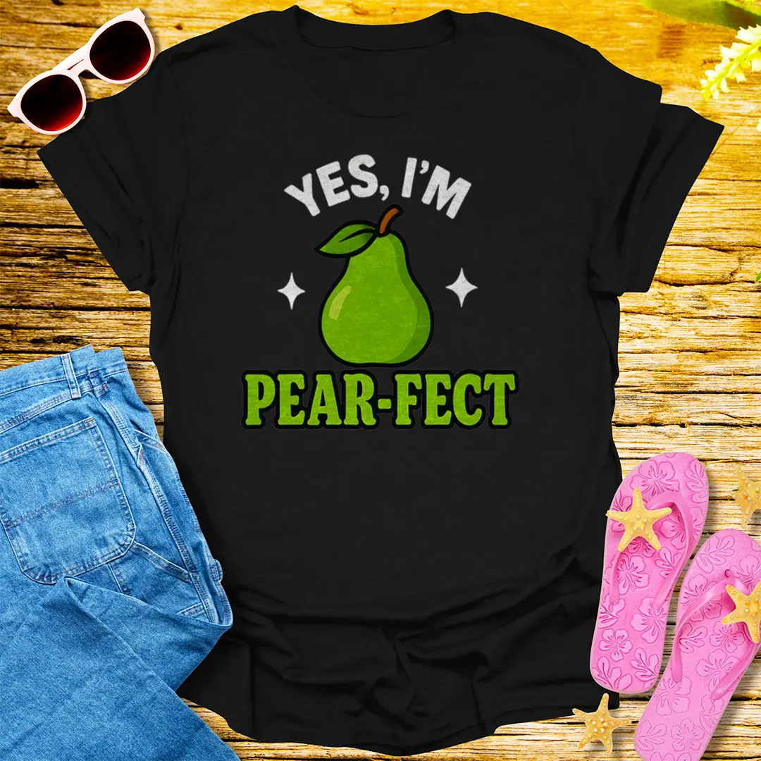 Fermented Personality Disorder T-Shirt - Black