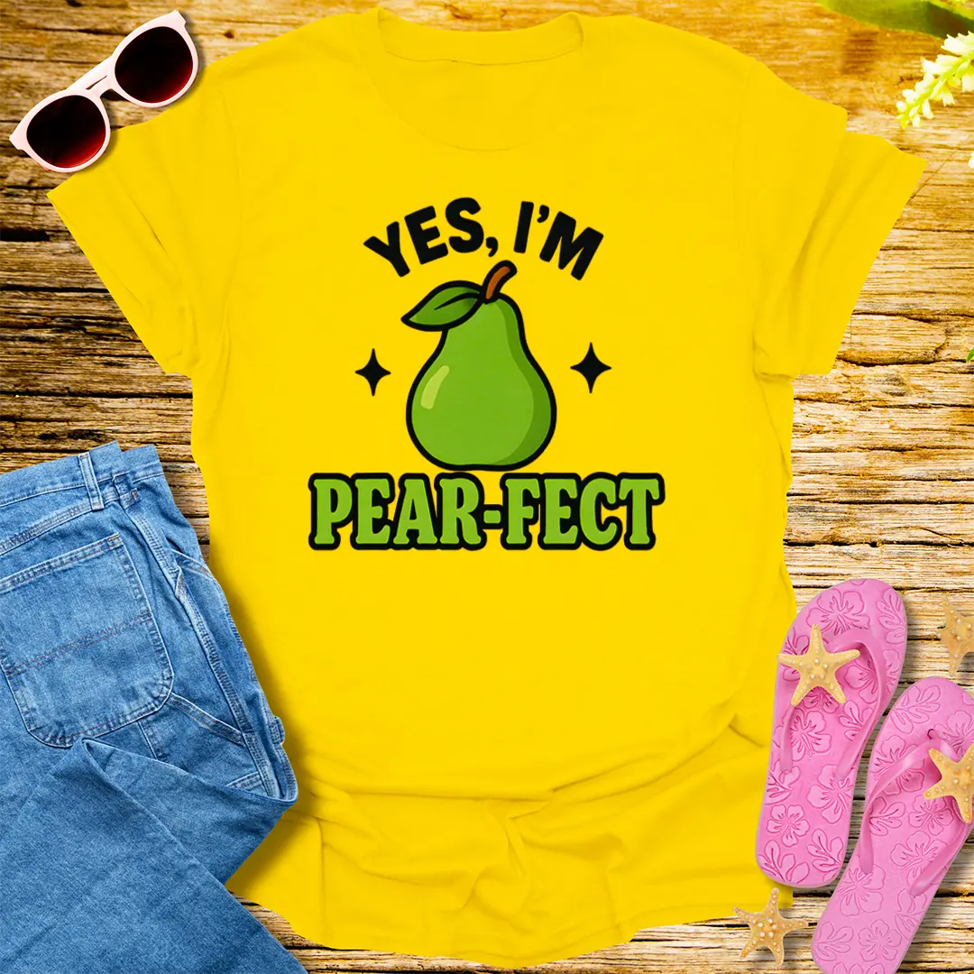 Fermented Personality Disorder T-Shirt - Daisy