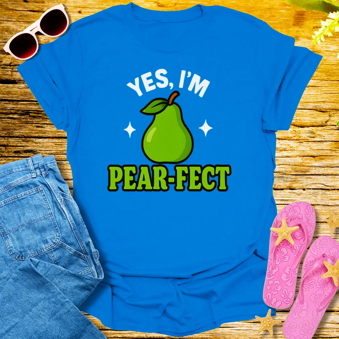 Fermented Personality Disorder T-Shirt - Royal