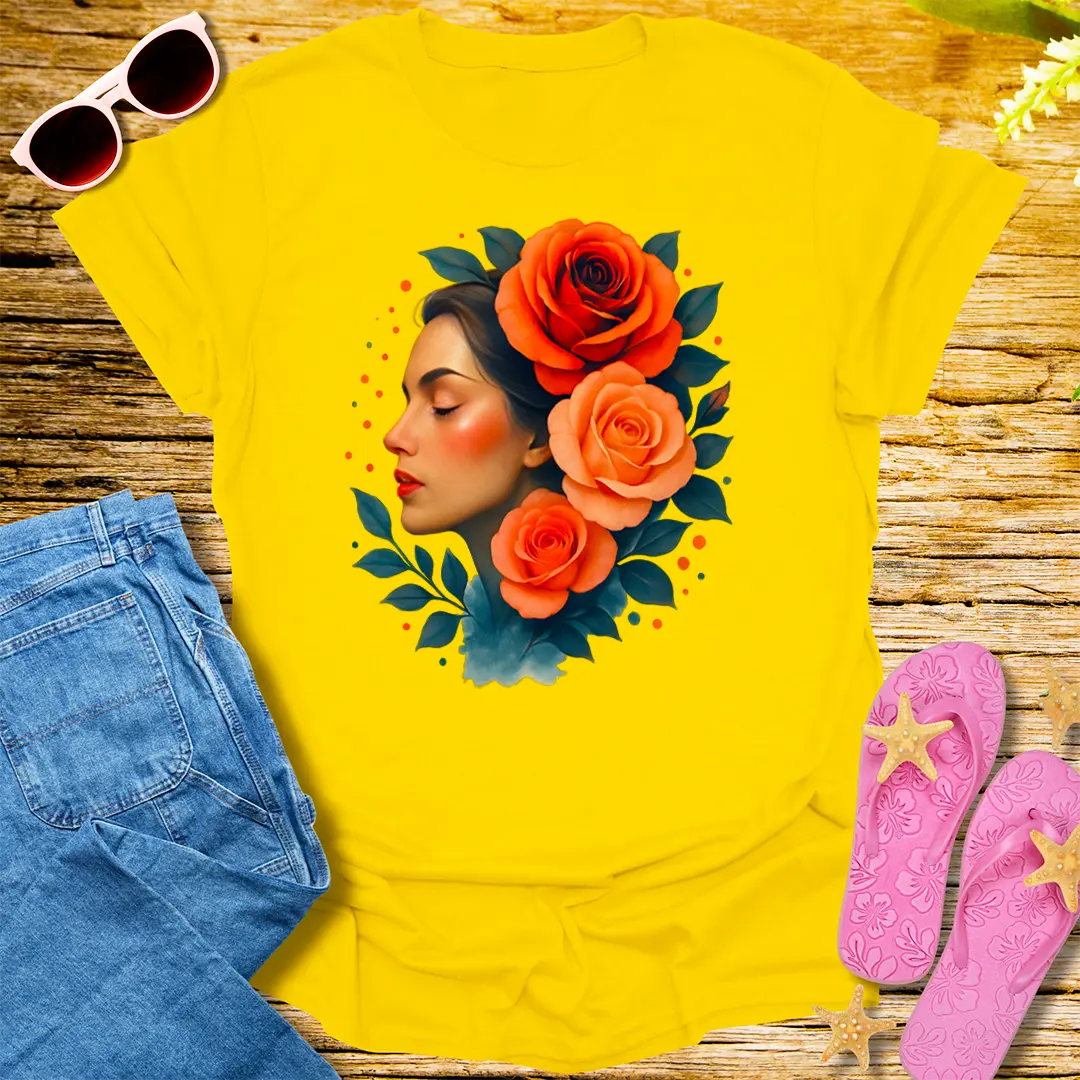 Fermented Personality Disorder T-Shirt - Daisy