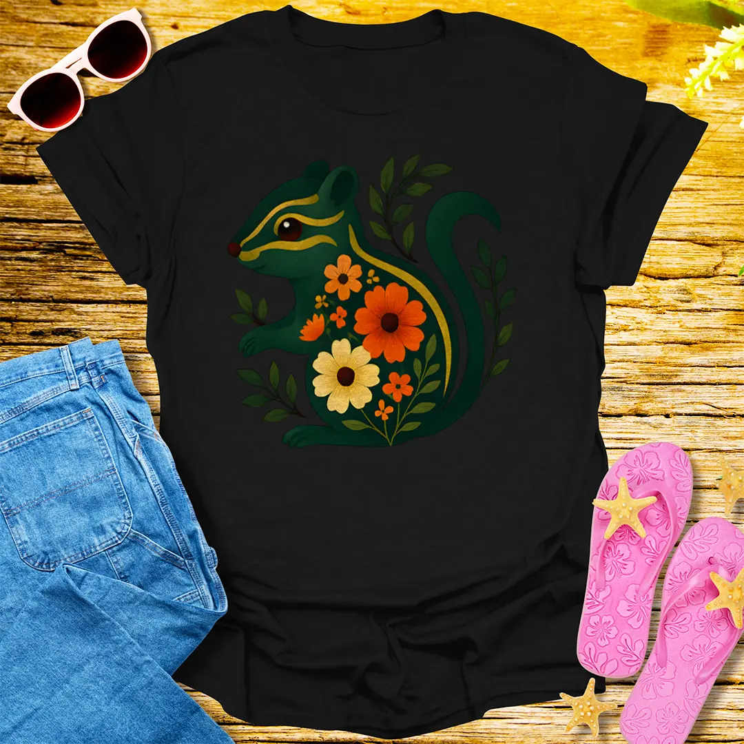 Fermented Personality Disorder T-Shirt - Black