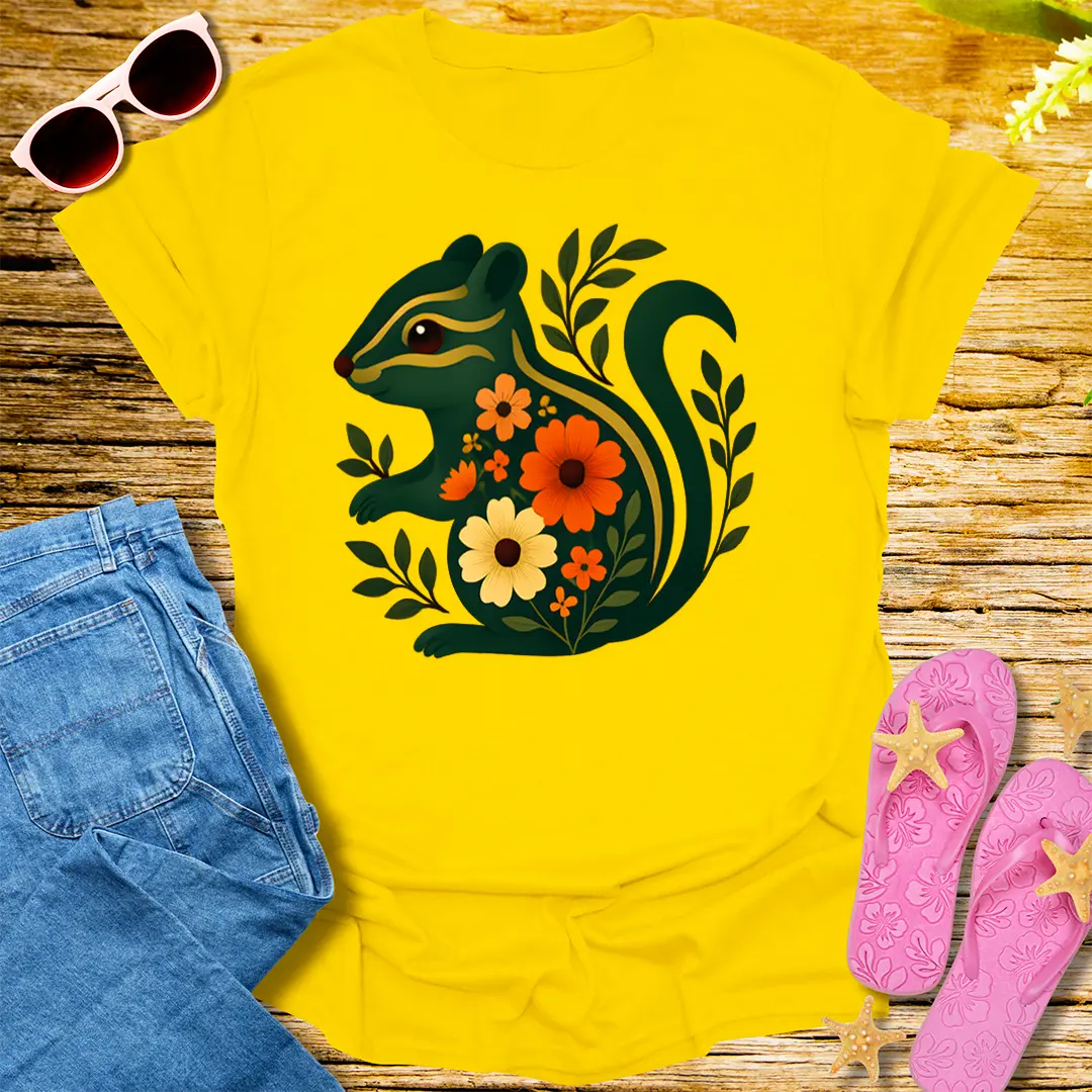 Fermented Personality Disorder T-Shirt - Daisy