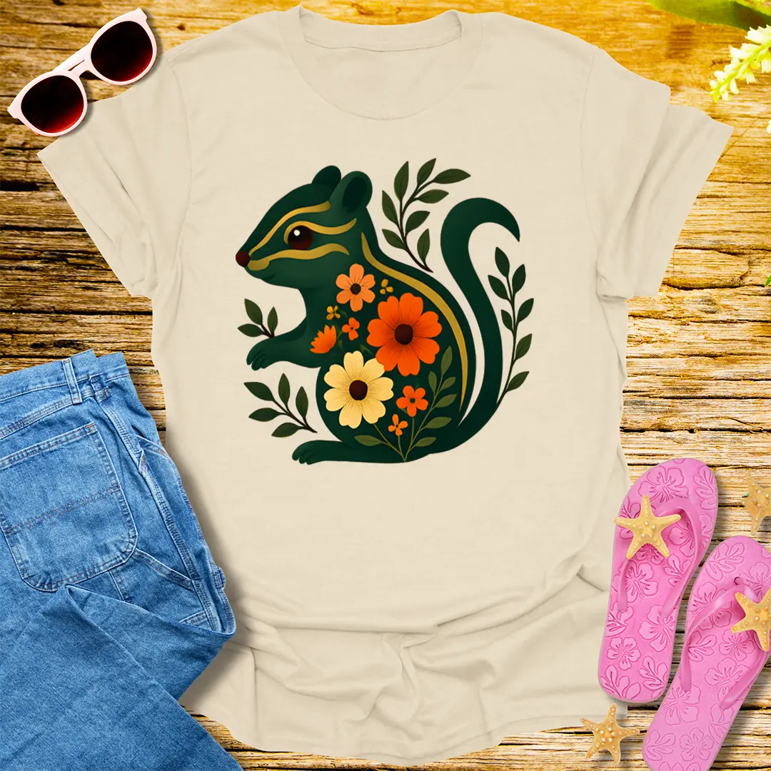 Fermented Personality Disorder T-Shirt - Natural