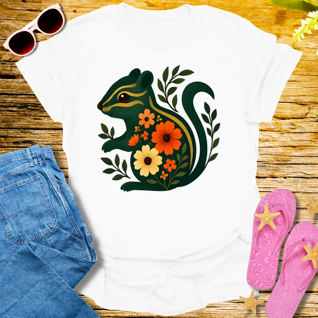 Fermented Personality Disorder T-Shirt - White