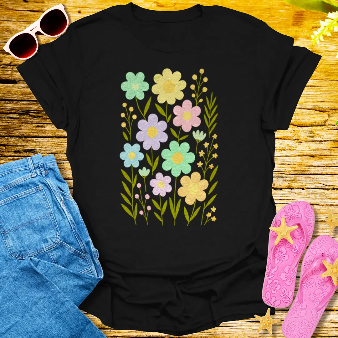 Fermented Personality Disorder T-Shirt - Black