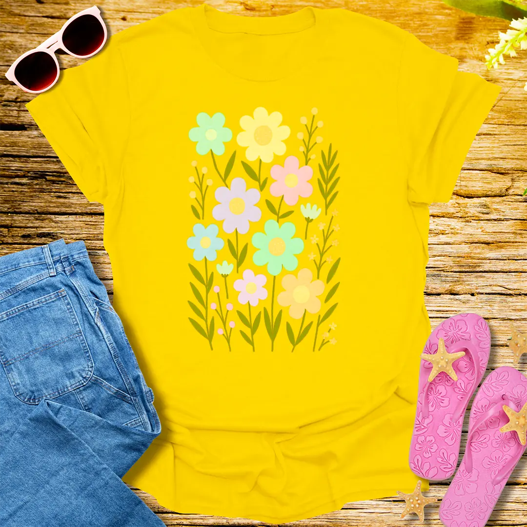 Fermented Personality Disorder T-Shirt - Daisy