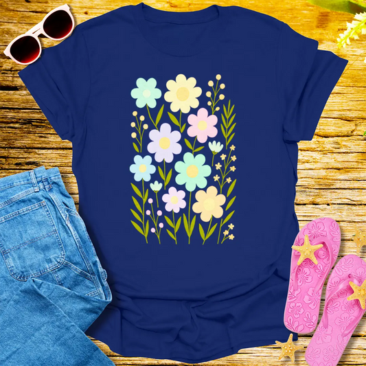 Fermented Personality Disorder T-Shirt - Navy