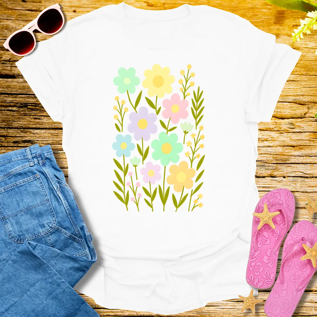 Fermented Personality Disorder T-Shirt - White