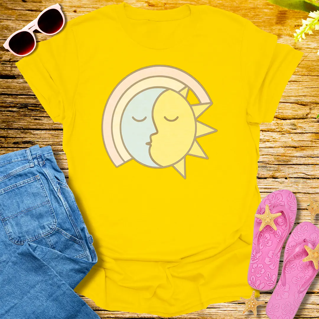 Fermented Personality Disorder T-Shirt - Daisy