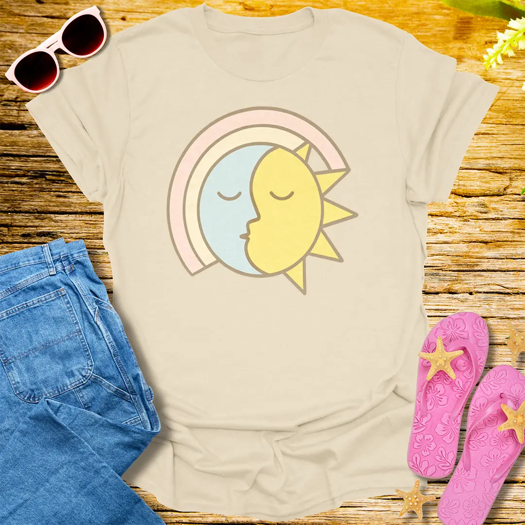 Fermented Personality Disorder T-Shirt - Natural