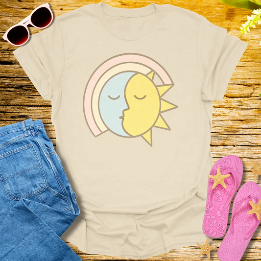 Fermented Personality Disorder T-Shirt - Natural