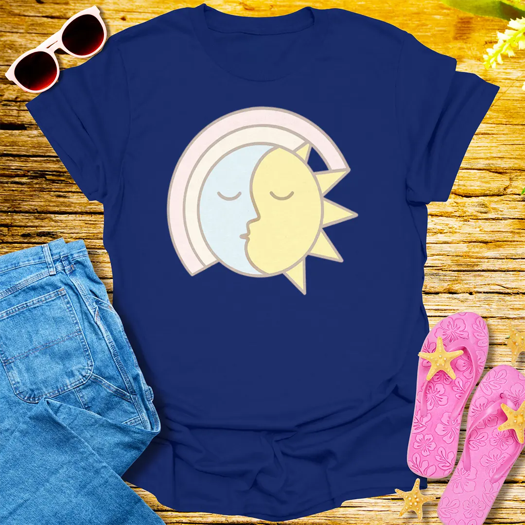 Fermented Personality Disorder T-Shirt - Navy