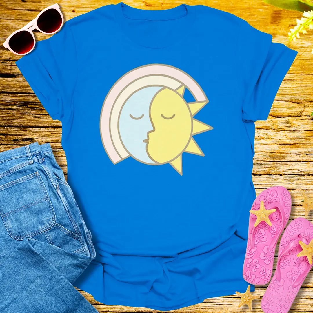 Fermented Personality Disorder T-Shirt - Royal