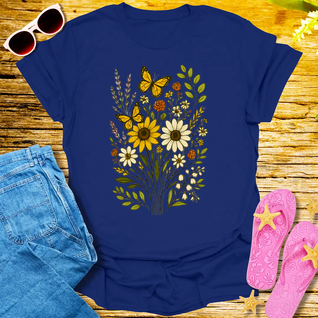 Fermented Personality Disorder T-Shirt - Navy