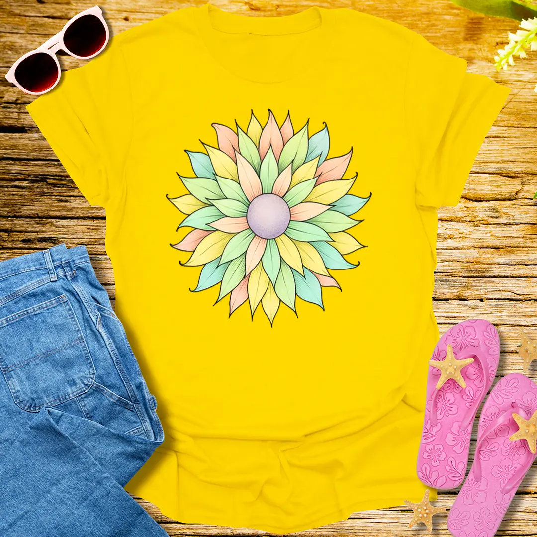 Fermented Personality Disorder T-Shirt - Daisy