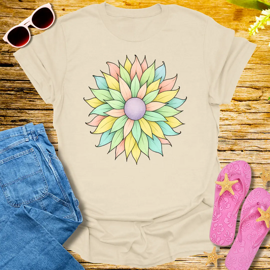 Fermented Personality Disorder T-Shirt - Natural