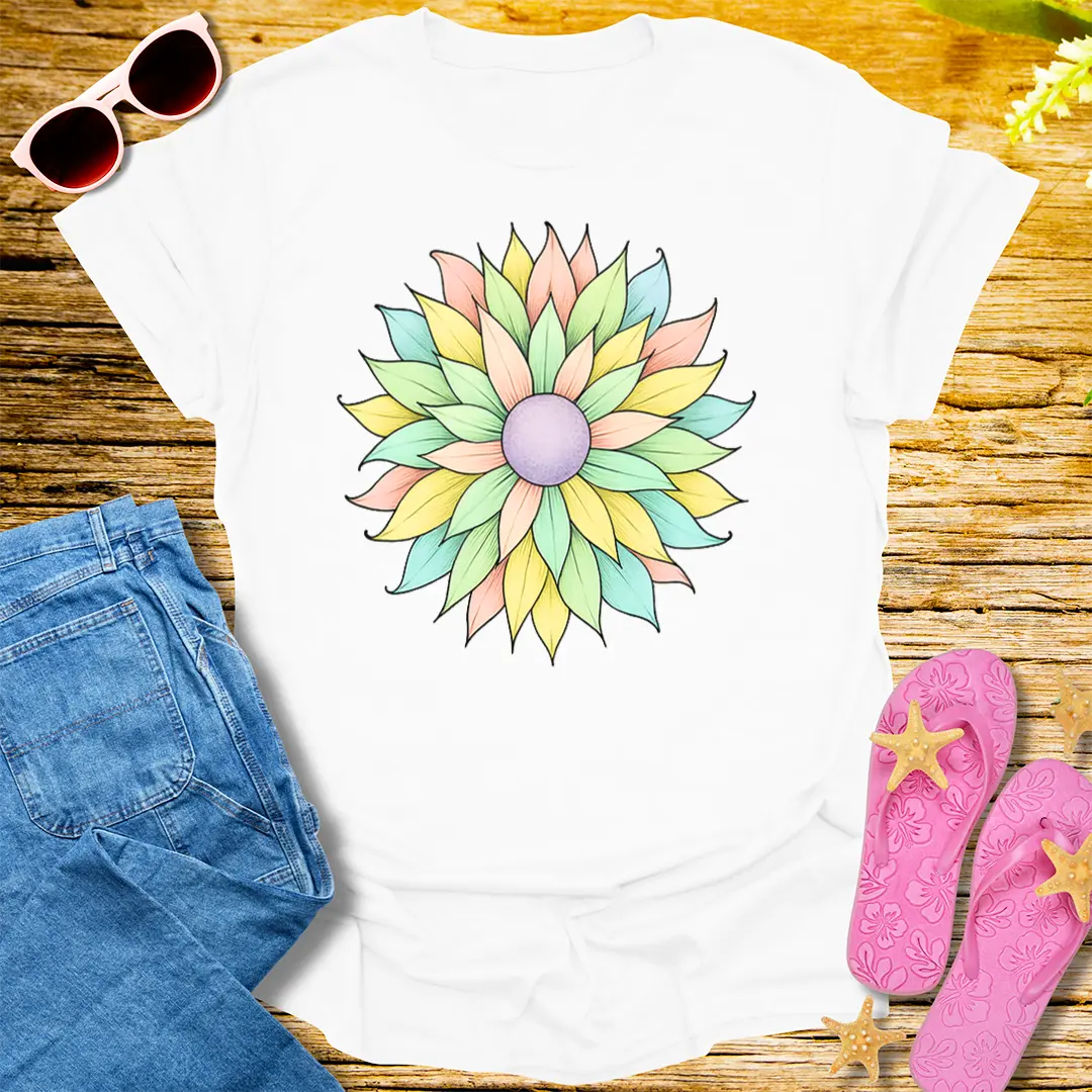 Fermented Personality Disorder T-Shirt - White