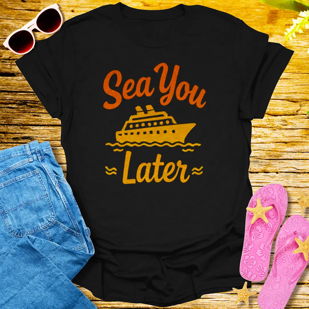 Fermented Personality Disorder T-Shirt - Black