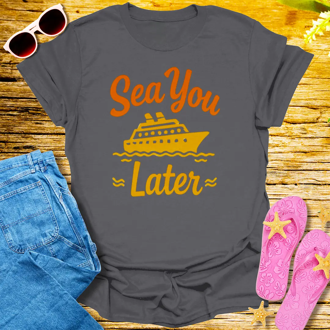 Fermented Personality Disorder T-Shirt - Charcoal