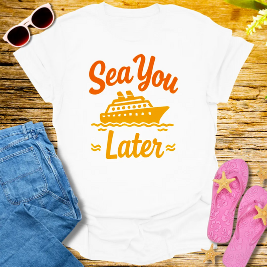 Fermented Personality Disorder T-Shirt - White