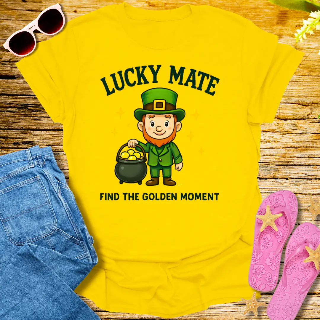 Fermented Personality Disorder T-Shirt - Daisy