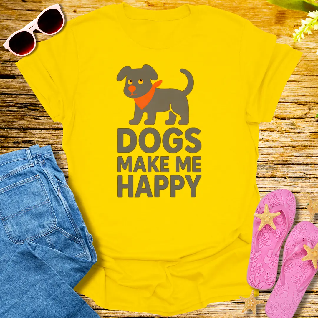 Fermented Personality Disorder T-Shirt - Daisy