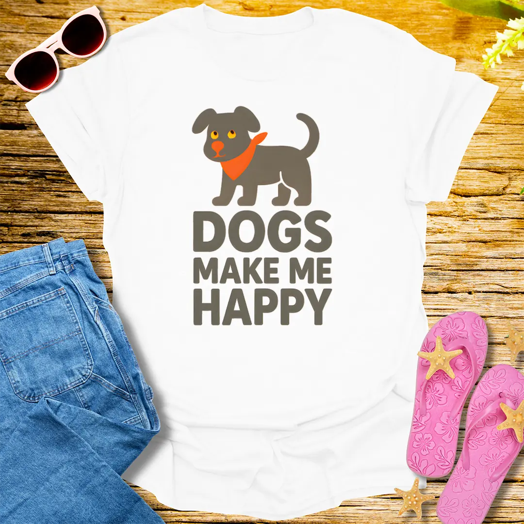 Fermented Personality Disorder T-Shirt - White