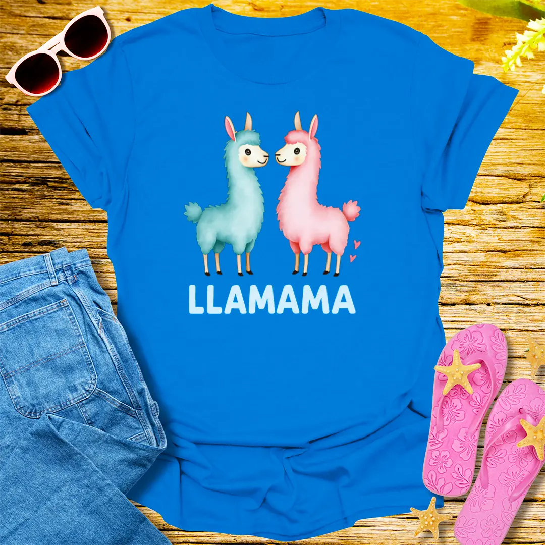 Fermented Personality Disorder T-Shirt - Royal