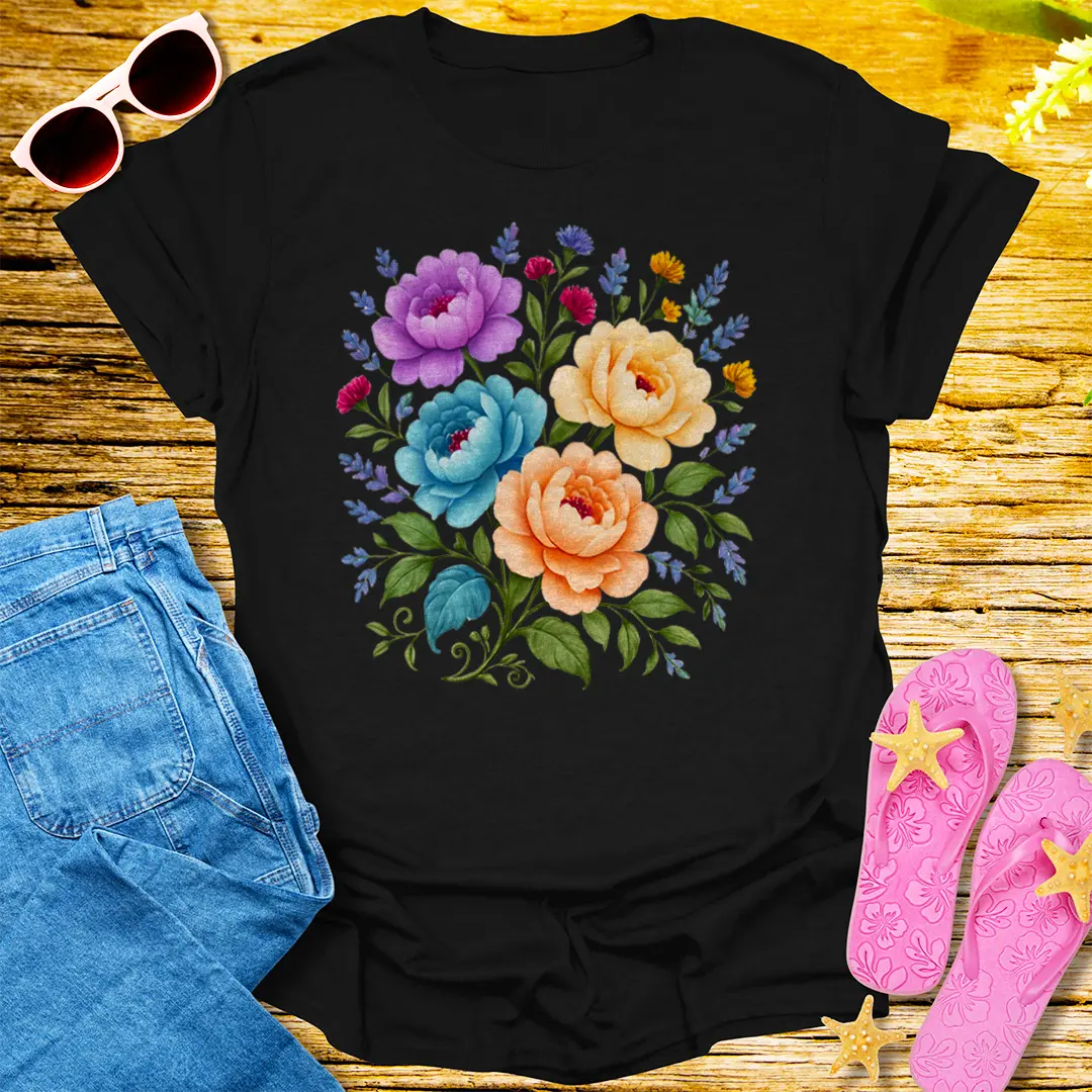 Fermented Personality Disorder T-Shirt - Black